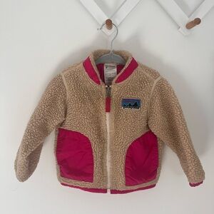 Toddler Patagonia jacket